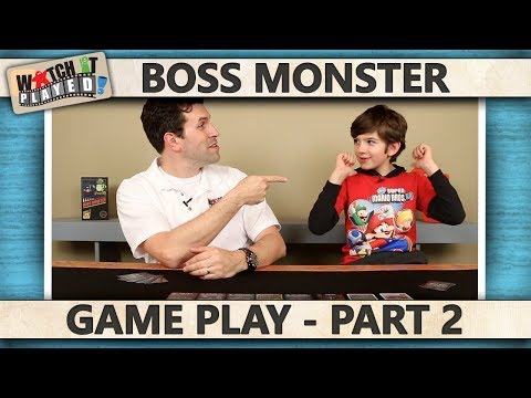 Boss Monster: Master of the Dungeon