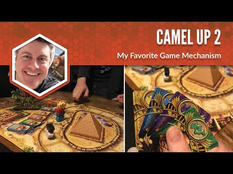 Camel Up (New Edition)