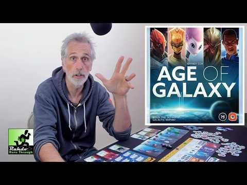 Age of Galaxy (Second Edition)