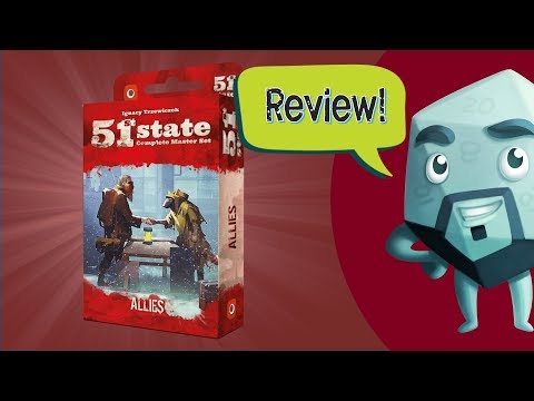 51st State: Master Set – Allies