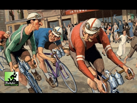 Flamme Rouge