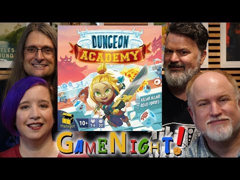 Dungeon Academy