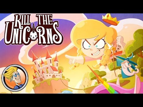 Kill The Unicorns