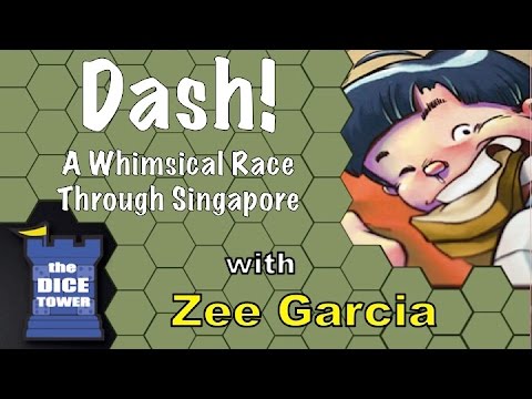Flag Dash (First Edition)