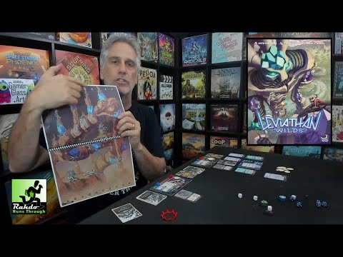 Leviathan Wilds Founders Edition