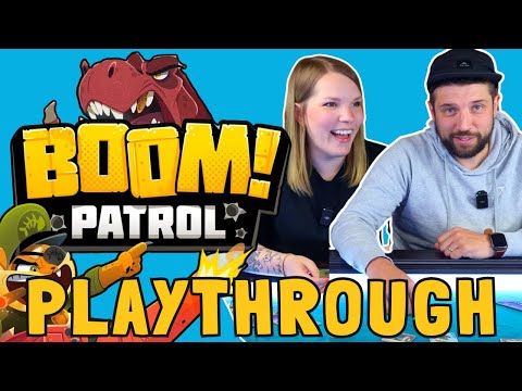BOOM Patrol