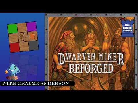 Dwarven Miner Reforged