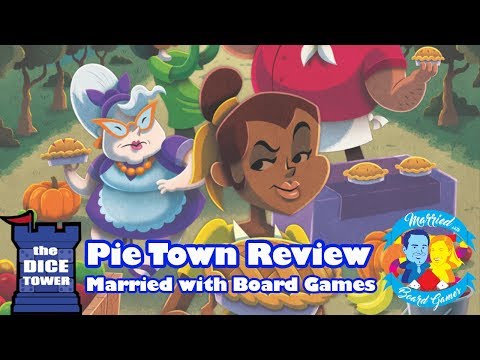 Pie Town: Spies, Lies, and Apple Pies