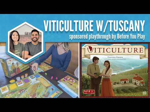 Viticulture Essential Edition (Box Damage)