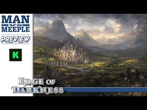 Edge of Darkness: Emissaries of the Vale