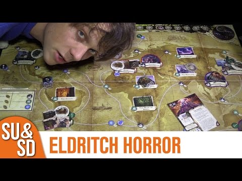 Eldritch Horror