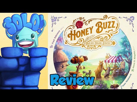 Honey Buzz (Standard Edition)