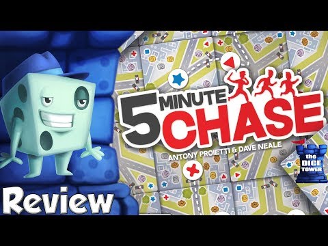 5 Minute Chase