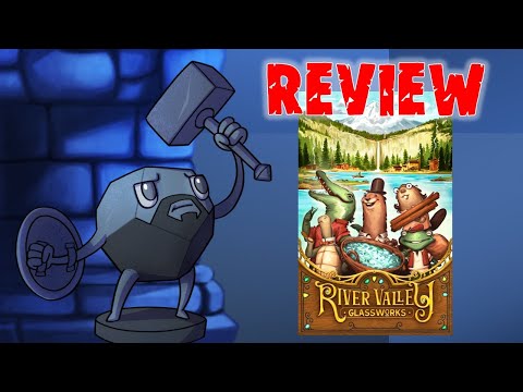 River Valley Glassworks (Standard Edition)