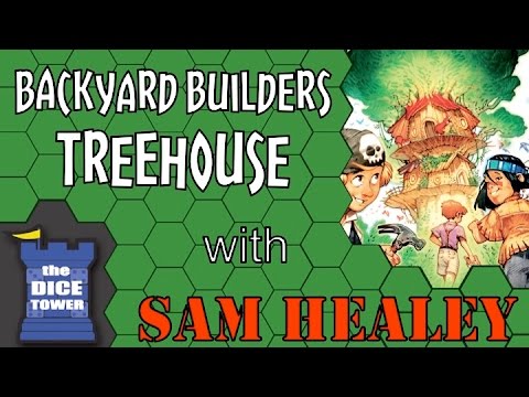 Backyard Builders Treehouse *PRE-ORDER*
