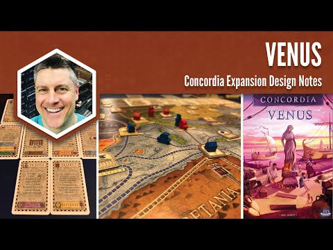 Concordia Venus