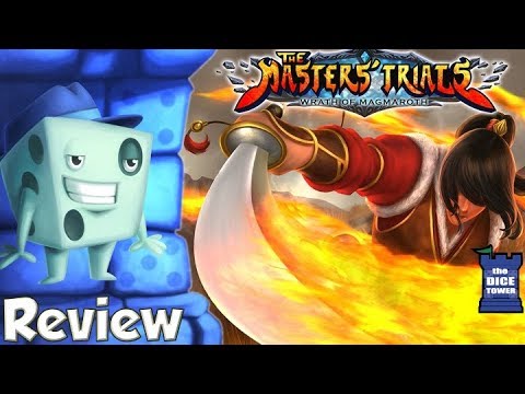 The Masters' Trials: Wrath of Magmaroth