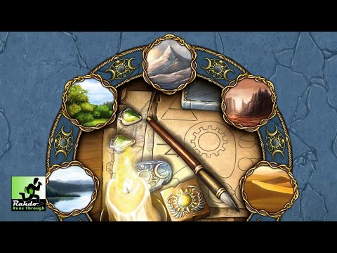 Terra Mystica: Automa Solo Box