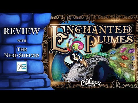Enchanted Plumes