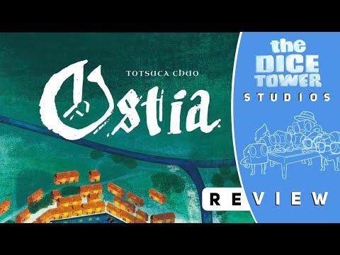 Ostia *PRE-ORDER*