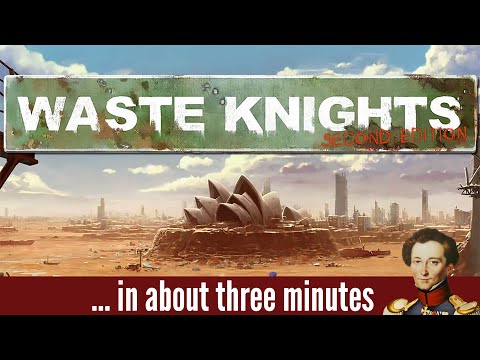 Waste Knights: Second Edition