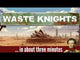 Waste Knights: Second Edition