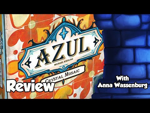 Azul: Crystal Mosaic