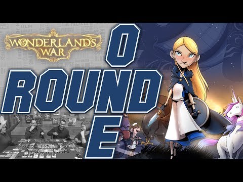 Wonderland's War (Retail Edition)