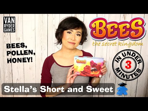 Bees: The Secret Kingdom