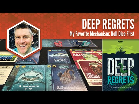 Deep Regrets *PRE-ORDER*
