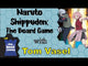 Naruto Shippuden: The Board Game