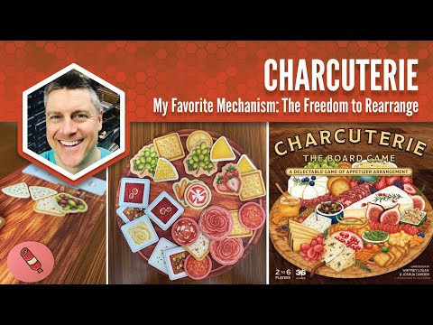 Charcuterie: The Board Game