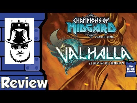 Champions of Midgard: Valhalla