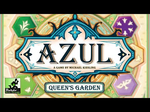 Azul: Queen's Garden