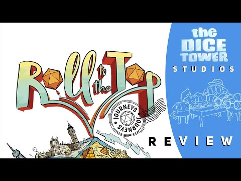 Roll to the Top: Journeys