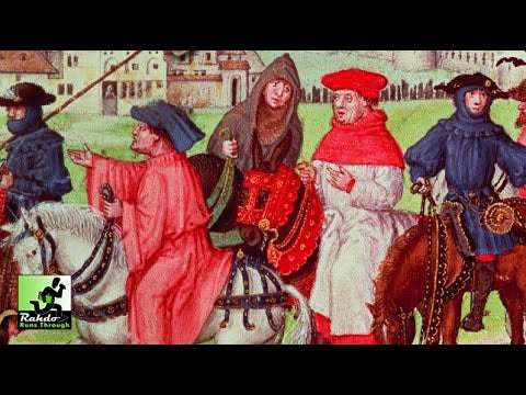 The Road to Canterbury (Second Edition)