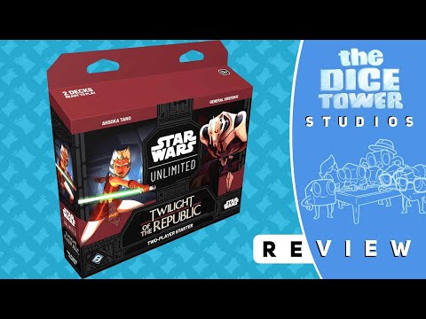 Star Wars: Unlimited: Twilight of the Republic - Pre-Release Box