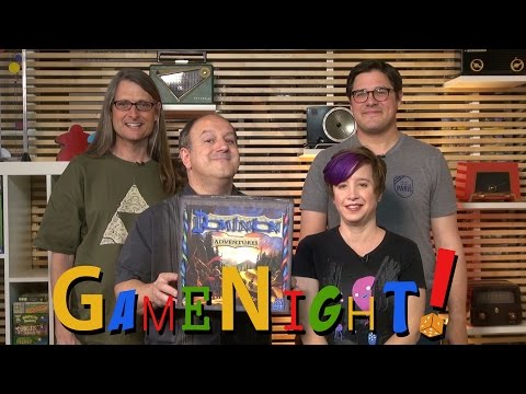 Dominion: Adventures