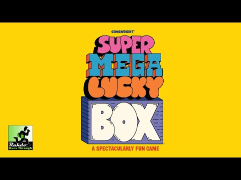Super Mega Lucky Box
