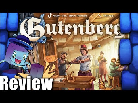 Gutenberg (Portal Games Edition)