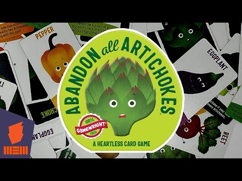 Abandon All Artichokes