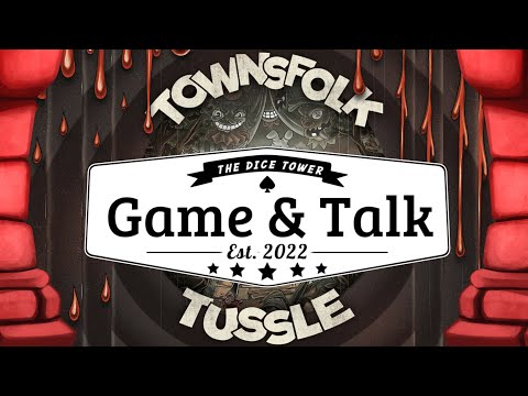 Townsfolk Tussle (Retail Edition)