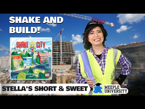 Shake That City