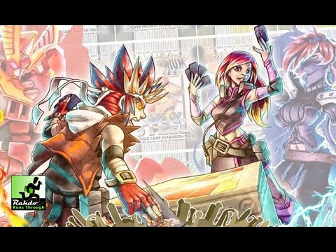 Millennium Blades