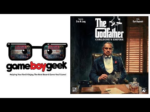 The Godfather: Corleone's Empire