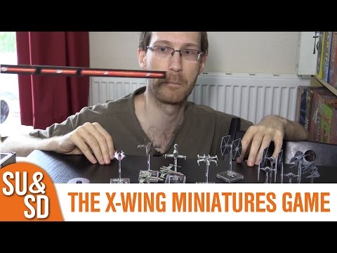 Star Wars: X-Wing Miniatures Game