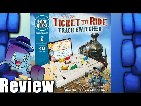 Logiquest - Ticket to Ride: Track Switcher
