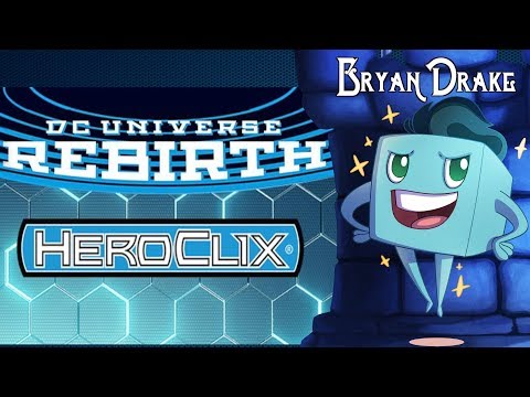 DC HeroClix: Starter Set 2024