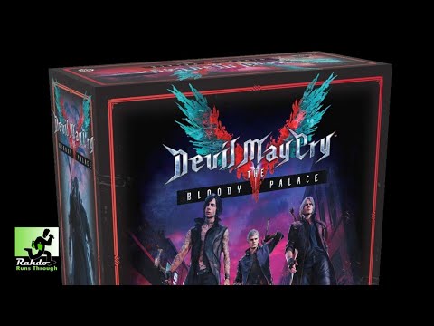 Devil May Cry: The Bloody Palace