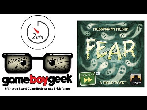 Fast Forward: FEAR